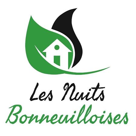 Villa Les Nuits Bonneuilloises Extérieur photo