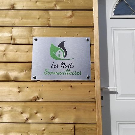 Villa Les Nuits Bonneuilloises Extérieur photo